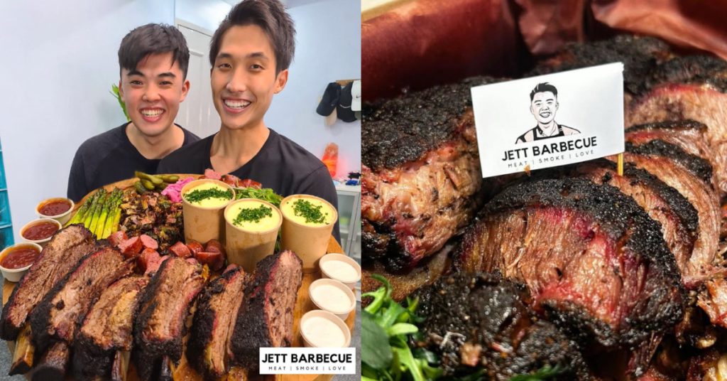 Jett Barbeque Singapore BBQ