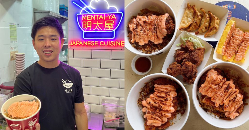 mentai-ya singapore