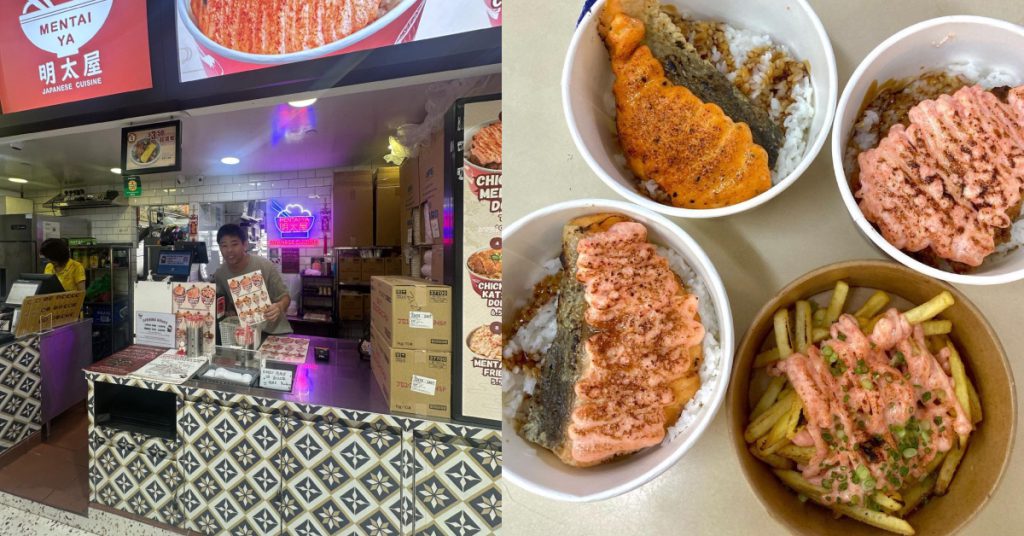 Mentai-Ya Singapore