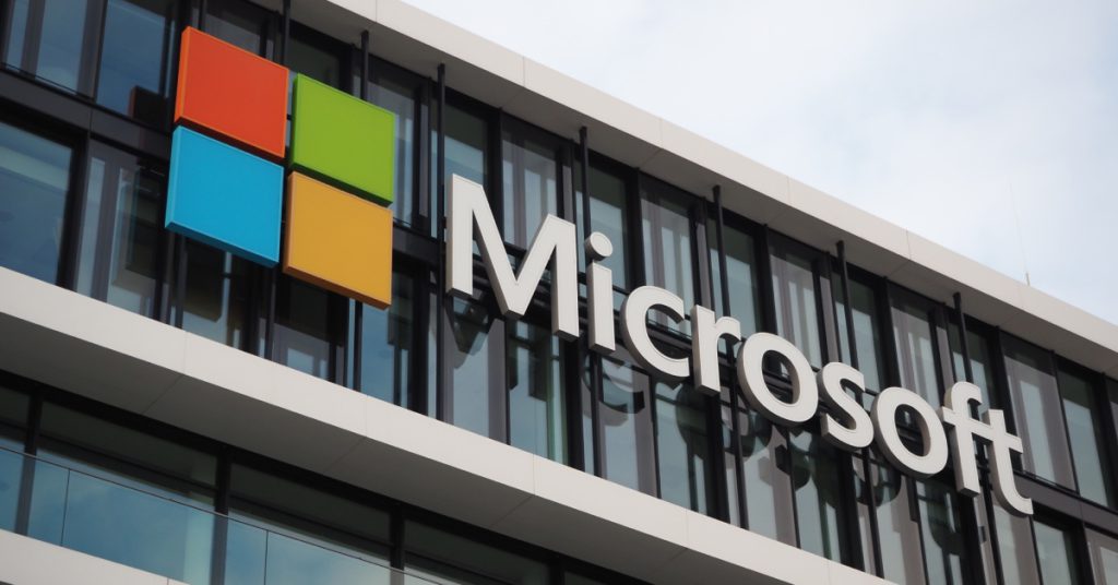 Microsoft
