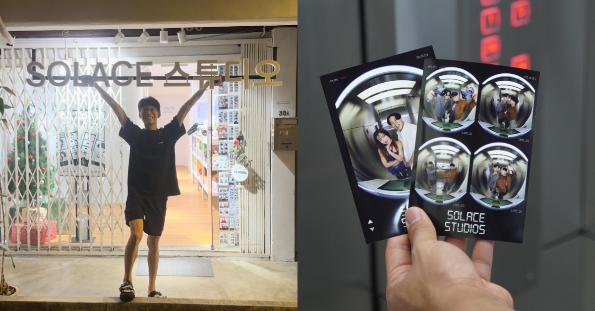 This 24 Y/O grew his photobooth biz to 16 outlets in S’pore, now set to expand worldwide