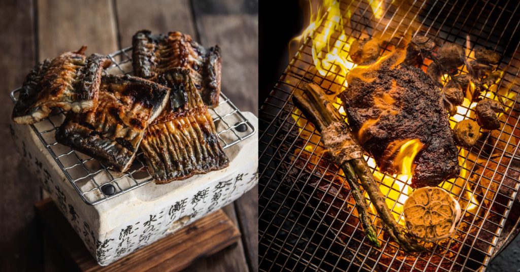 The Social Outcast Singapore BBQ
