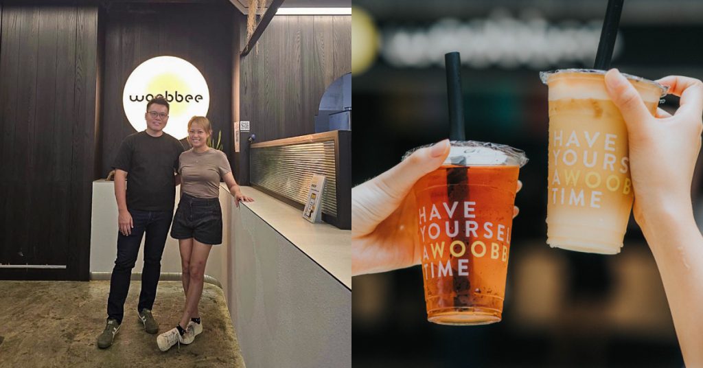 woobbee singapore