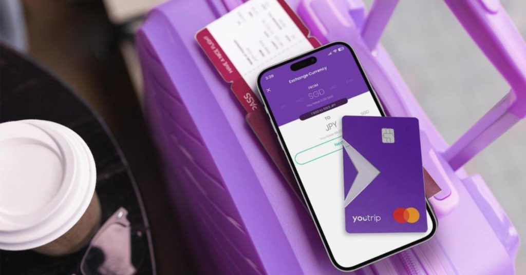 youtrip card app