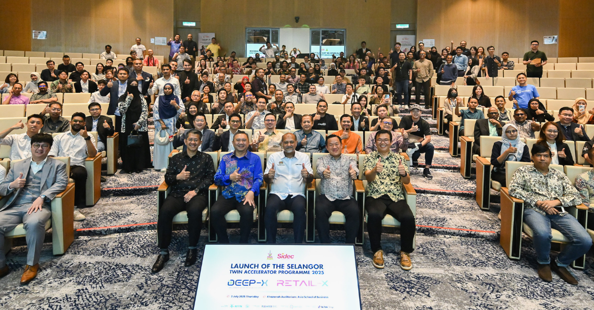 5 reasons why M’sian AI-driven startups should join Sidec’s Deep Tech Xccelerator 2025