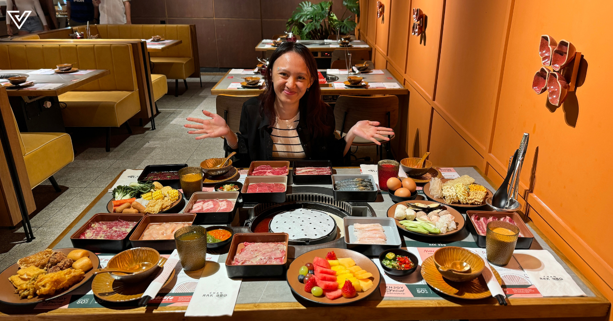 This M’sian F&B group created an elevated version of all-you-can-eat mookata restaurant in Subang