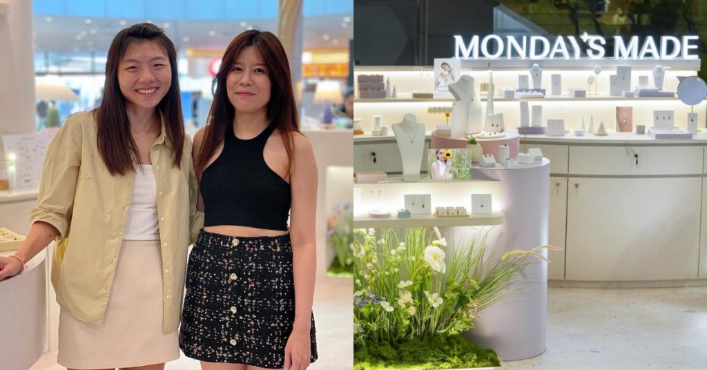 Mondays made singapore