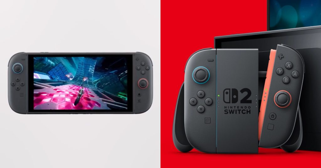 Nintendo switch 2 featured image