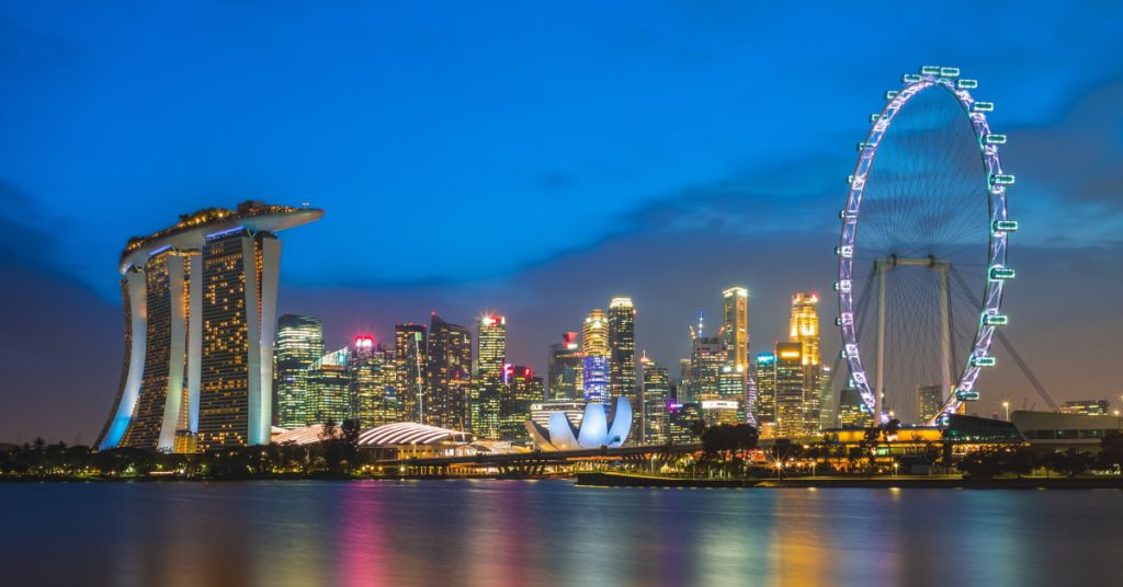 singapore most expensive country