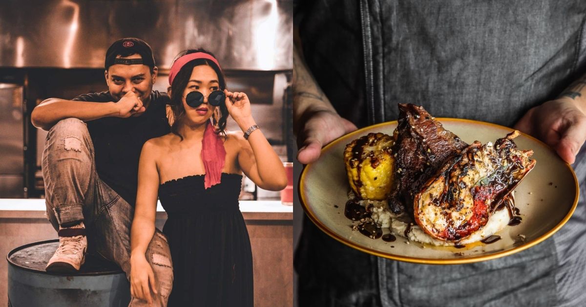 After quitting corporate jobs, this duo claims they pioneered halal fine dining in S’pore