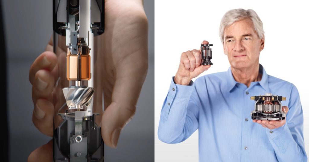 Dyson motors