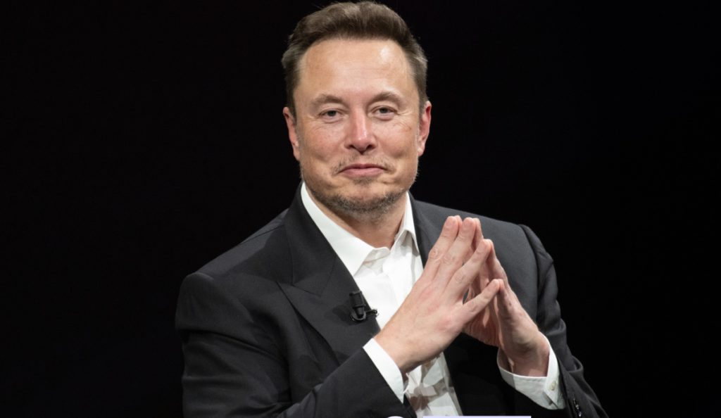Elon Musk