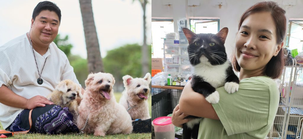 ezekiel ong may lim animal communicators singapore