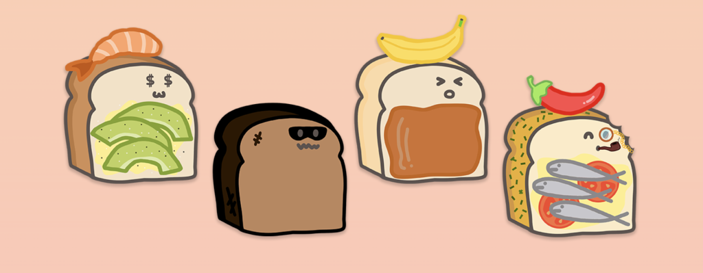 Tasty Toastys