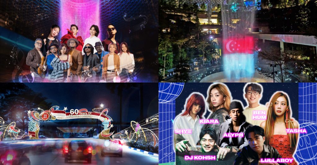 sg60 events