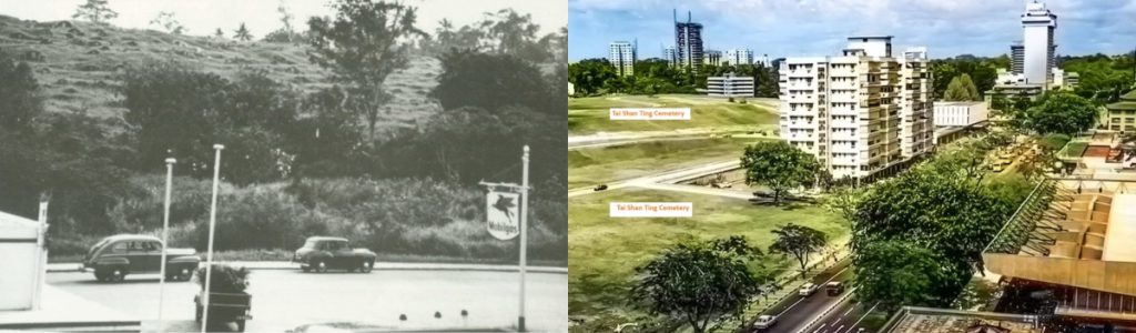 Cementerio Ngee Ann City