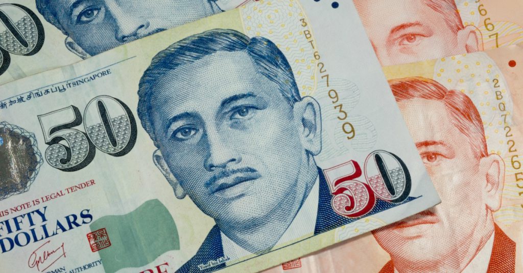 singapore dollar