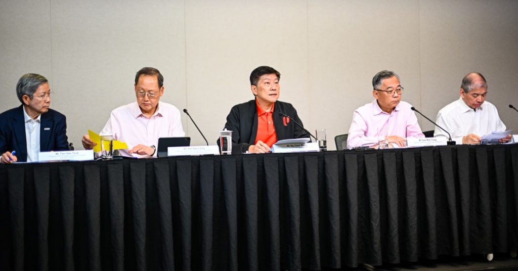 singapore economic resilience task force
