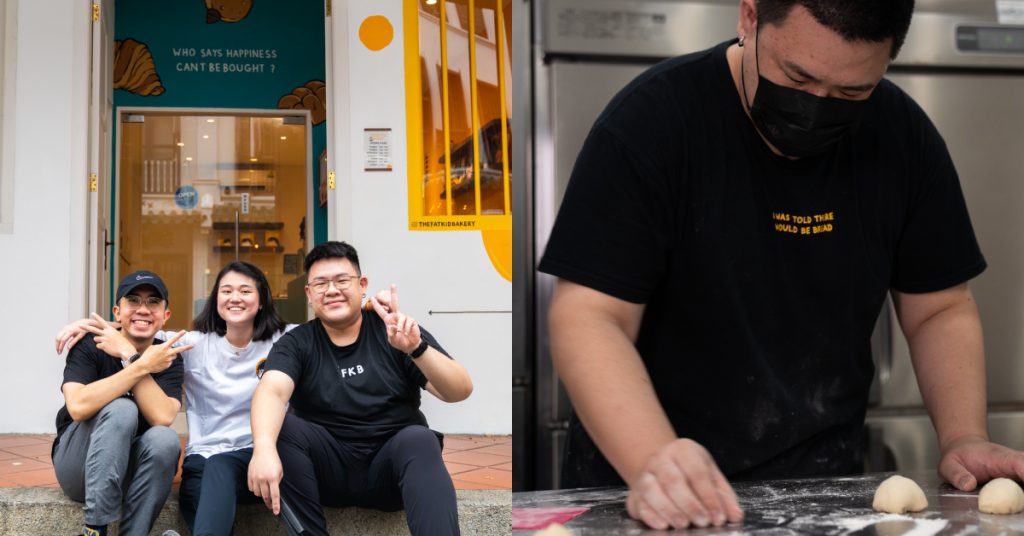 The Fat Kid Bakery