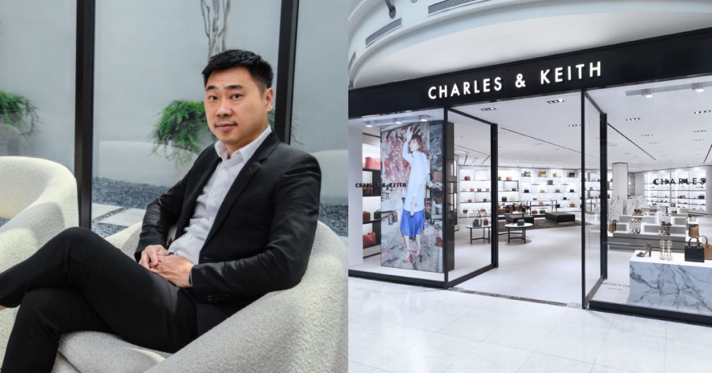 Charles & Keith