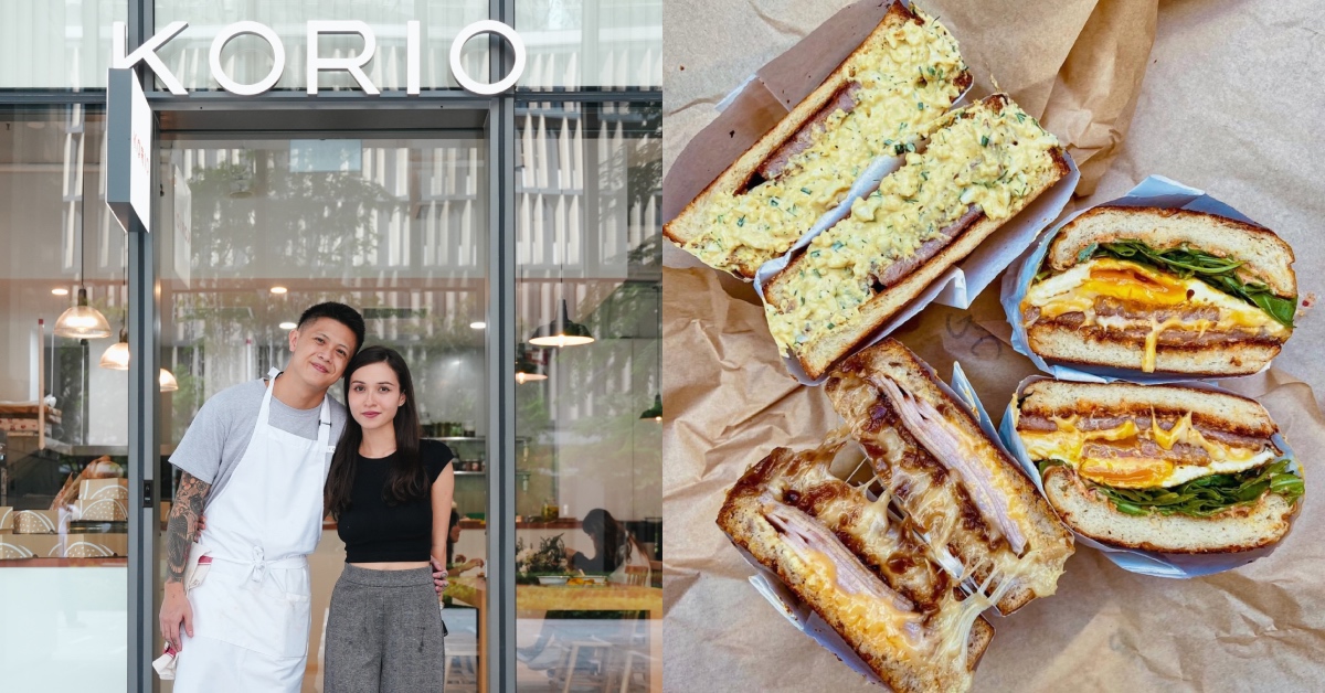 Burnout & rising rent forced KORIO to shut down. Now, it’s making a comeback with 2 outlets.