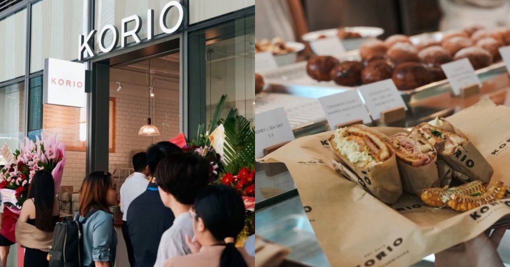 KORIO at IOI Central Boulevard Towers.