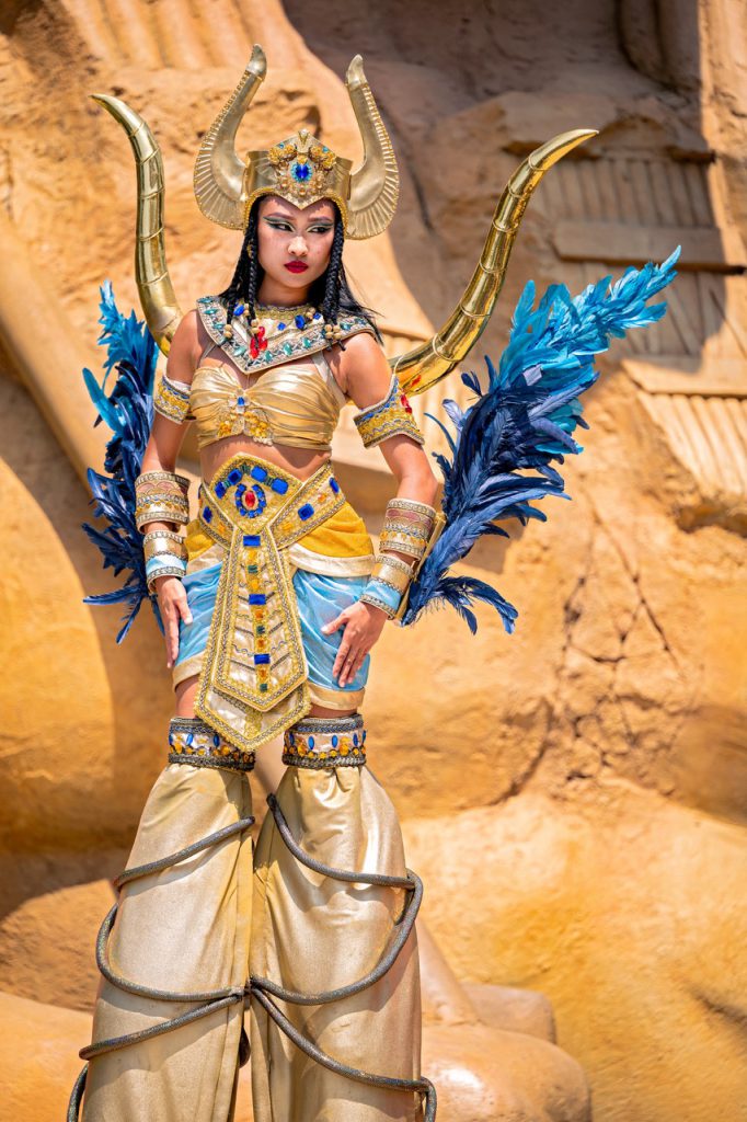 megan lim chia puddies universal studios singapore 