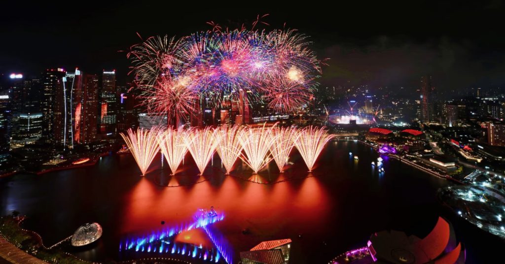 NDP Singapore