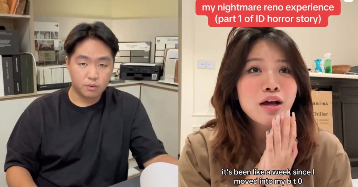 Nicole Liel's ID responds to claims of "nightmare reno experience"