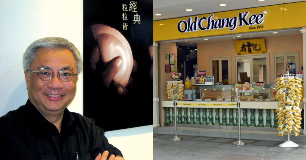 Old Chang Kee