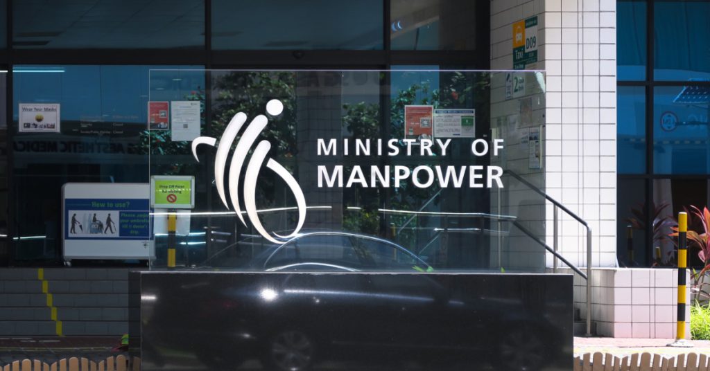 Singapore jobs with the widest pay range cover