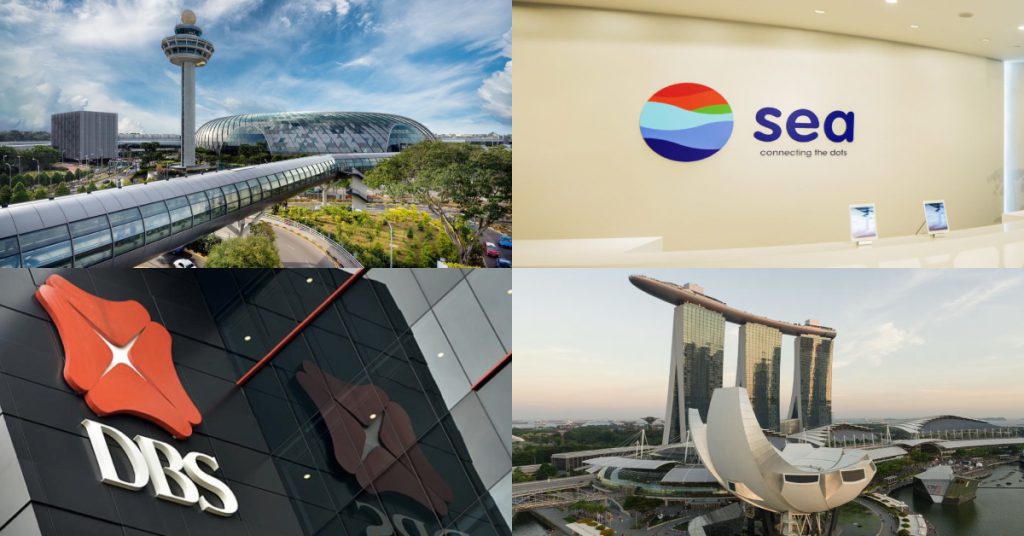 Singapore top employers 2025 cover