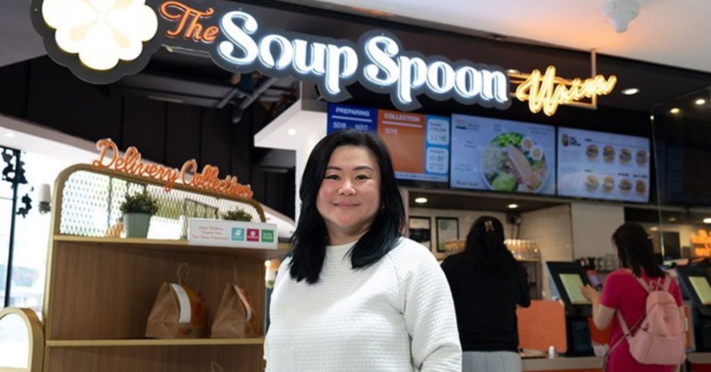 The Soup Spoon