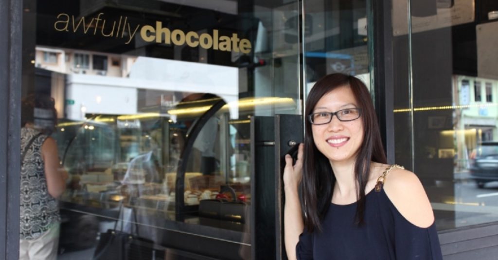 Awfully Chocolate