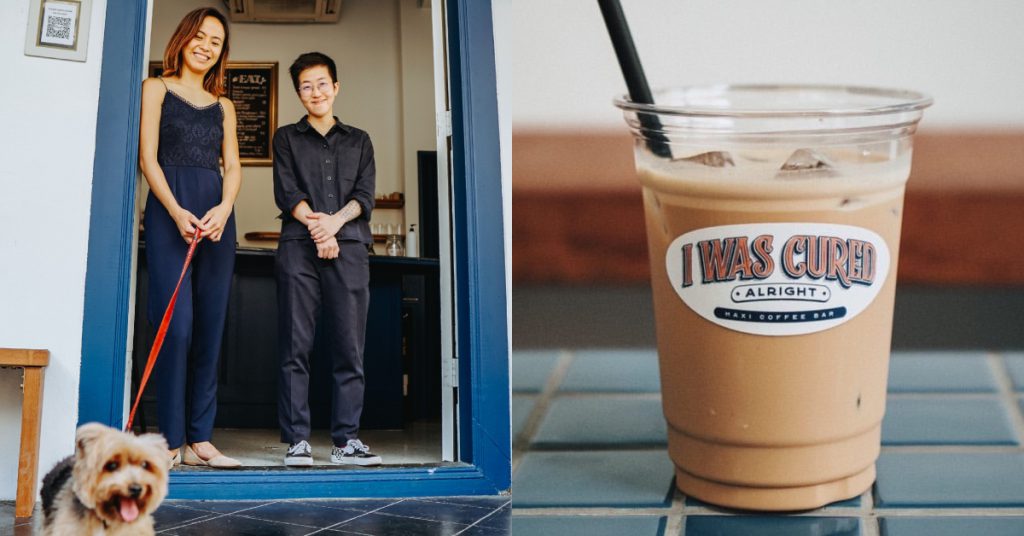 Maxi Coffee Bar