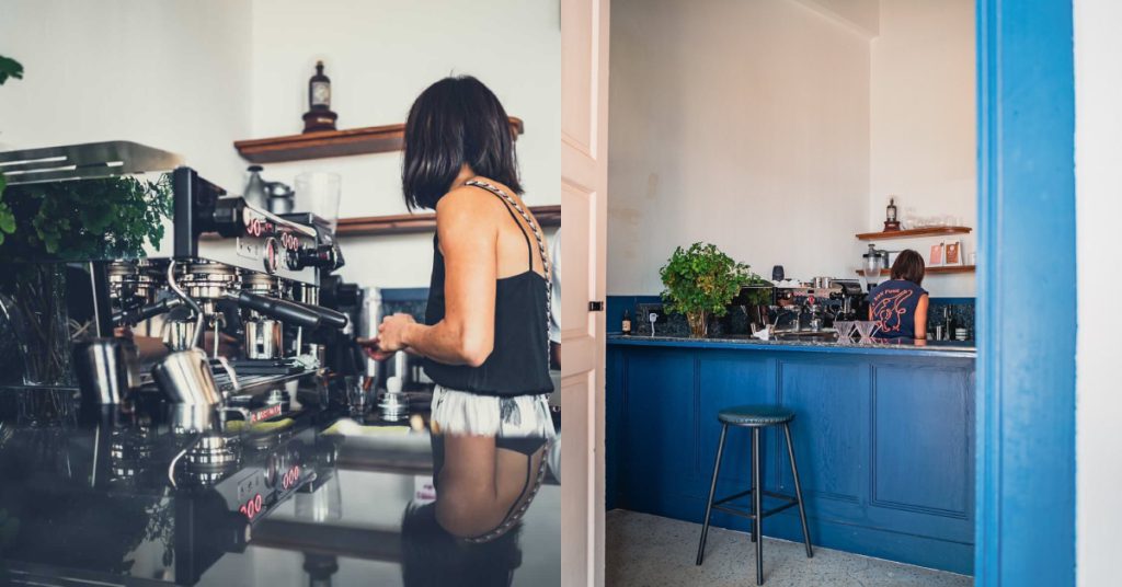Maxi Coffee bar