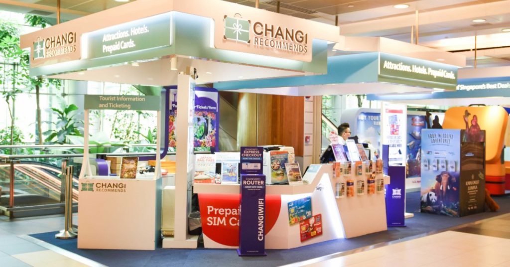 changi travel services cover