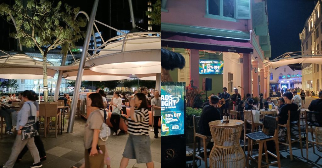 singapore clarke quay