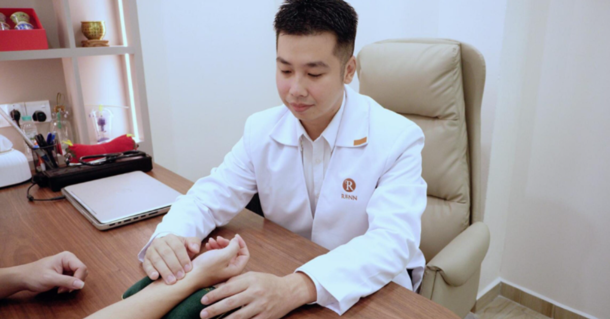 The future of health in Malaysia is proactive, personalised & preventive. Here’s why.