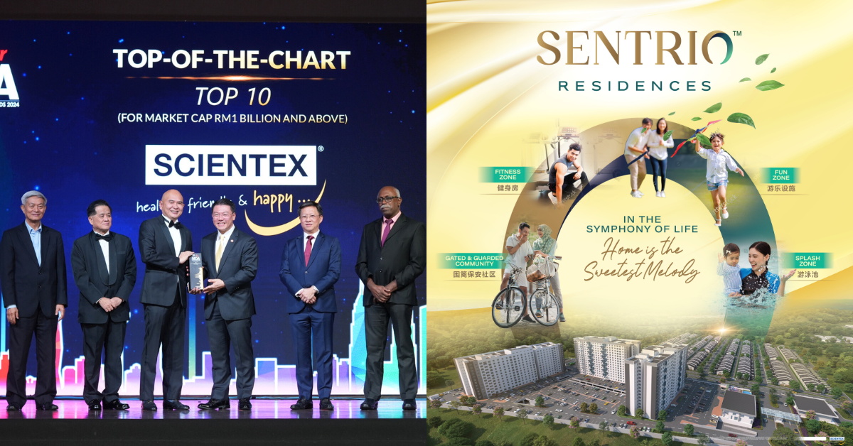 Scientex expands its affordable housing vision with Sentrio Residences in Seremban
