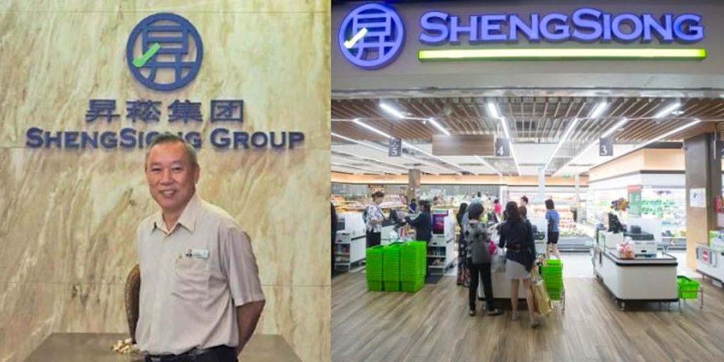 Sheng Siong