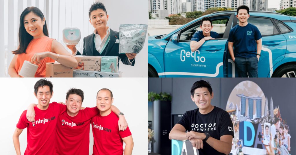 singapore businesses