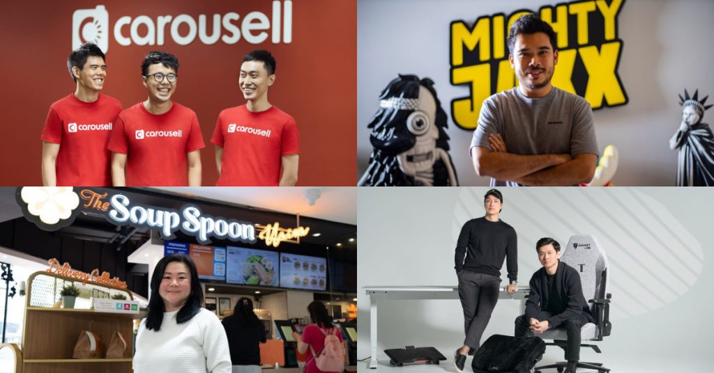 singapore businesses