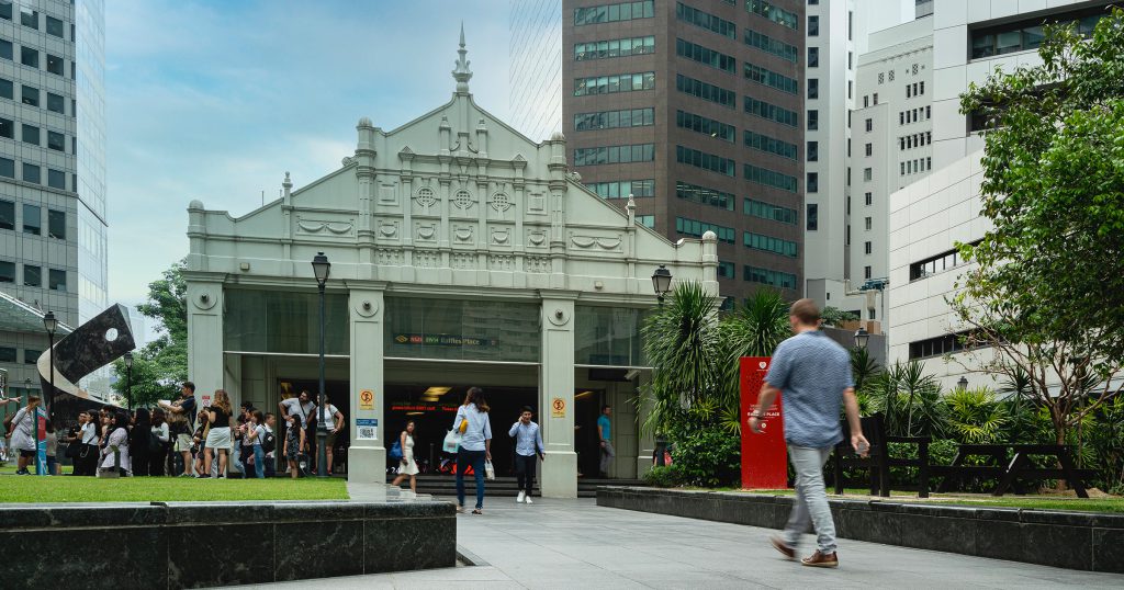 singapore employment forecast Q3 2025 cover