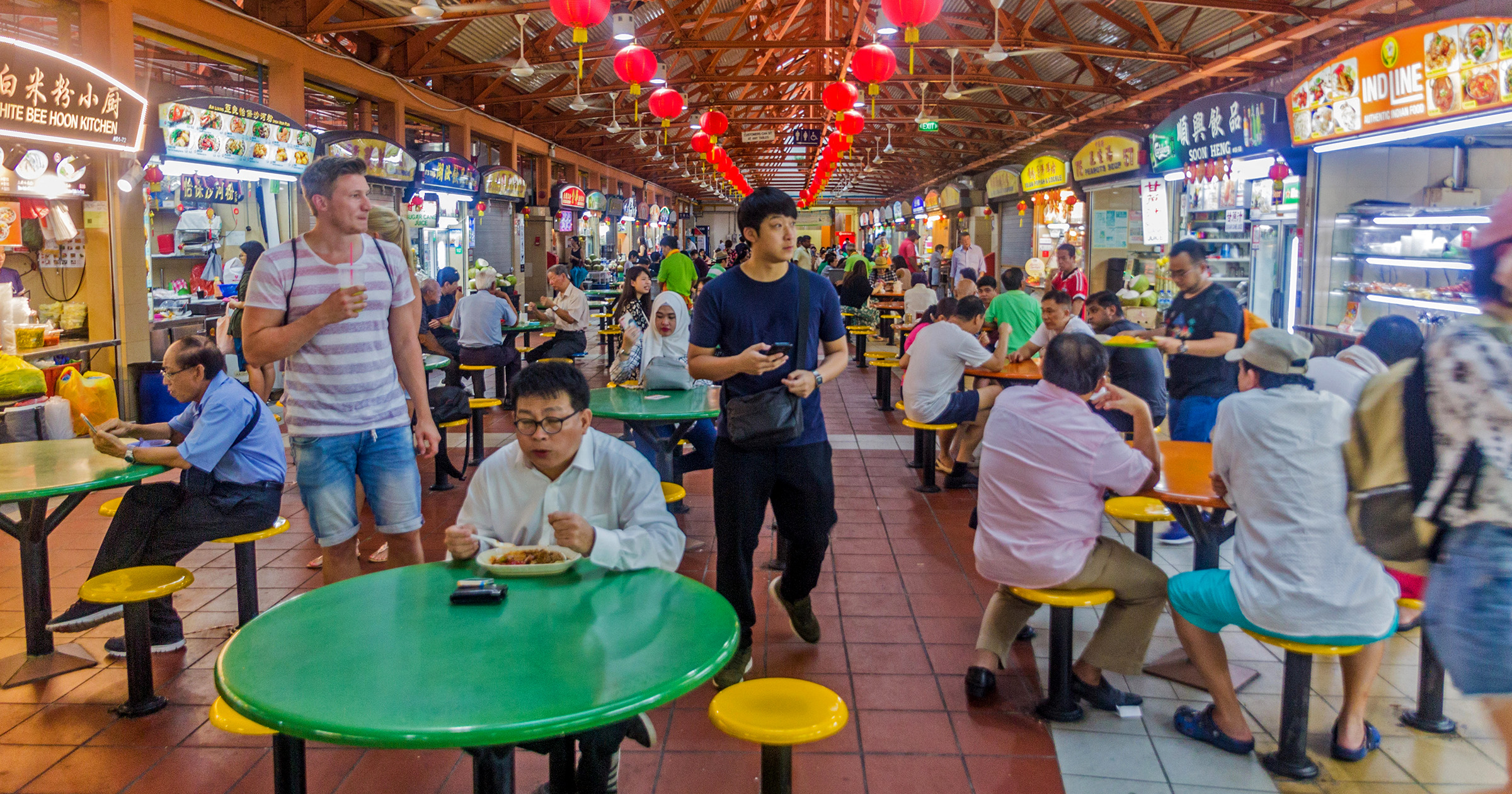 LKYSPP: Singapore is the world’s 4th costliest city for expats but just 28th for locals