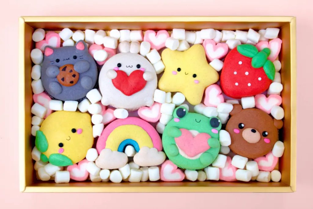 sugarsmith macarons
