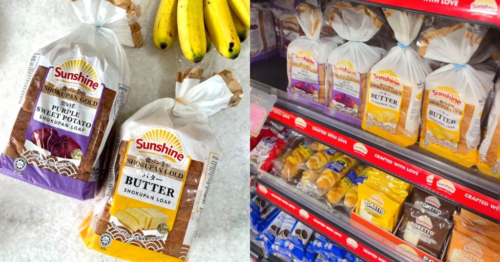 sunshine bread