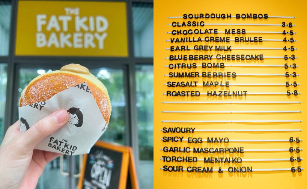The Fat Kid Bakery