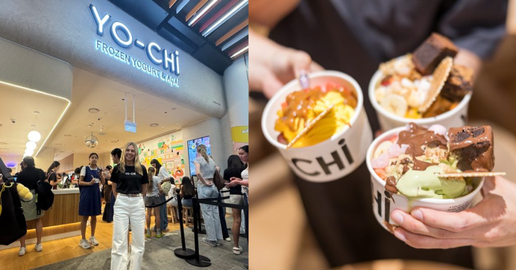 yo chi singapore