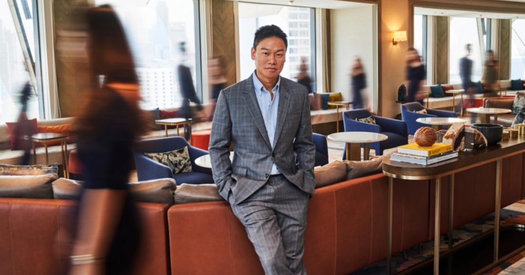 Zouk Group Andrew Li